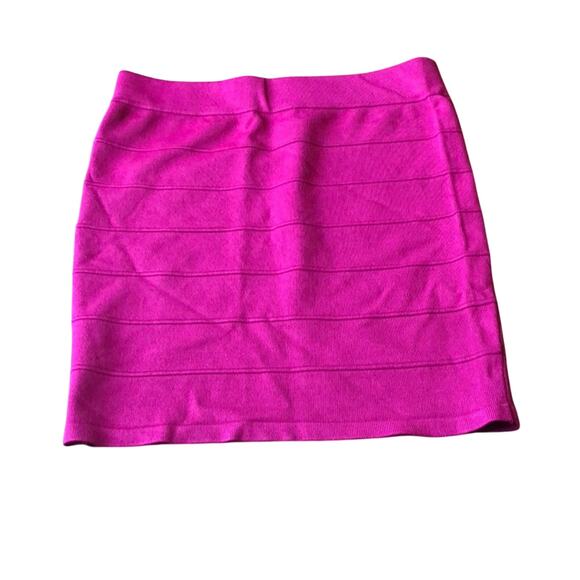 Bandage Mini Skirt - Picture 1 of 4